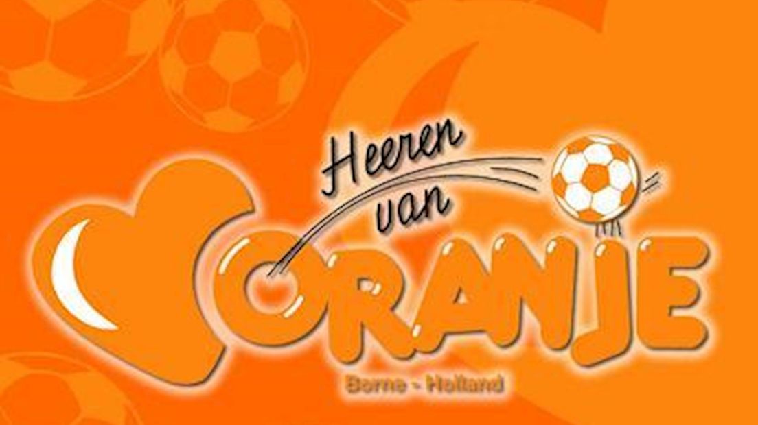 WK-actie van Heeren van Oranje