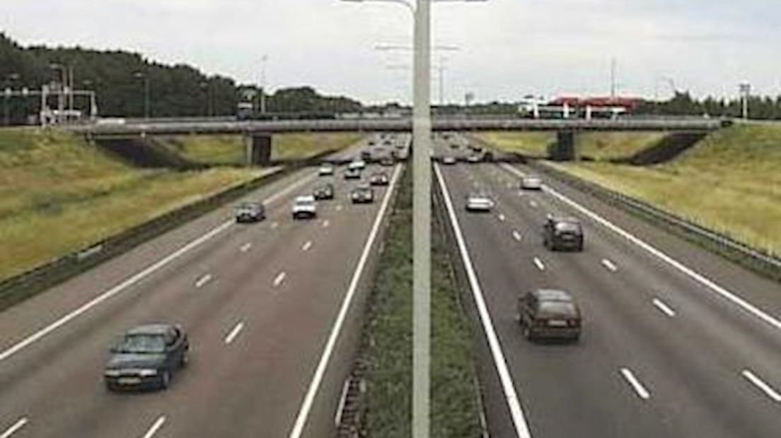 A1 weer open