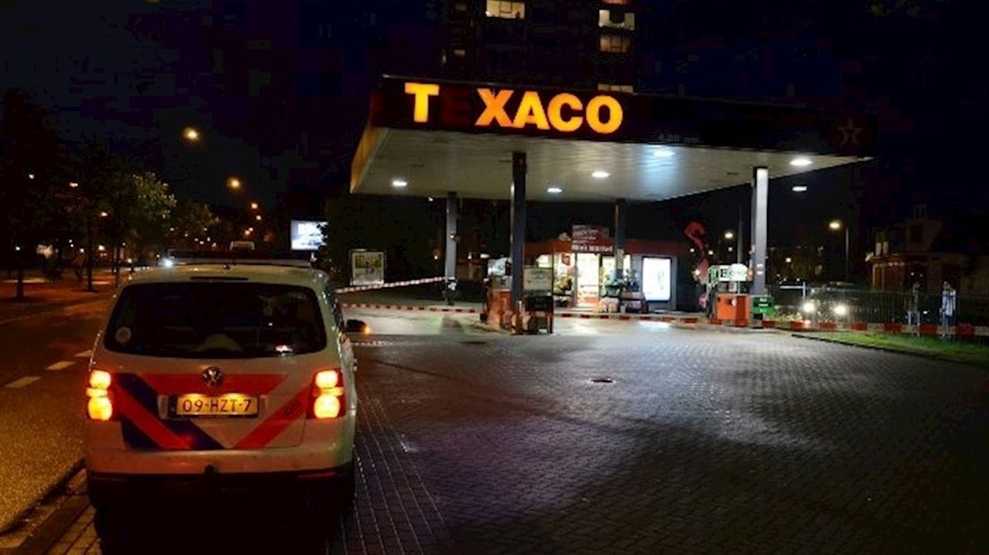 Gewapende Overval Op Tankstation Enschede - RTV Oost