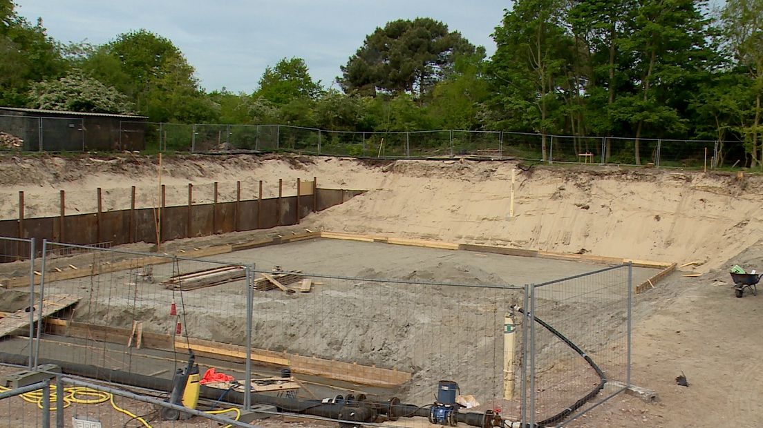 Pleidooi voor behoud van oude pompstation in Oranjezon
