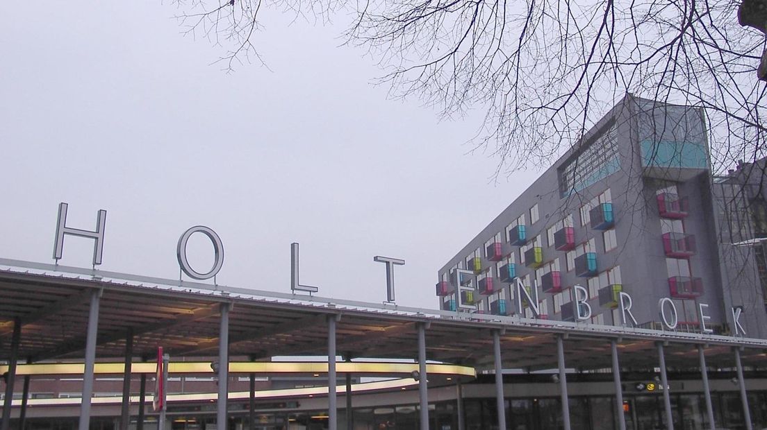 Actie in Holtenbroek