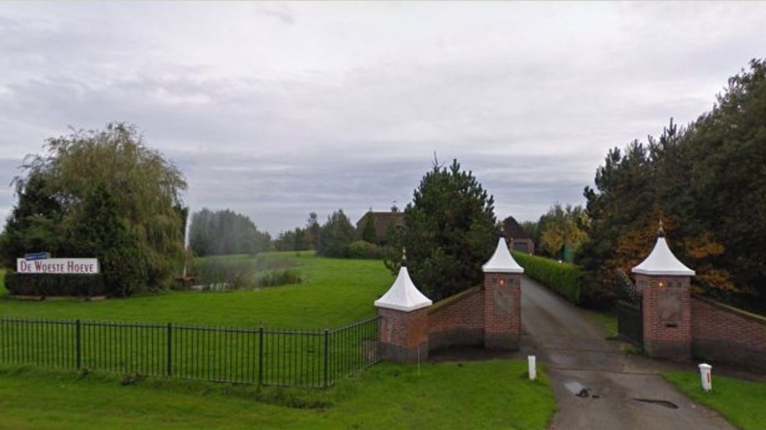 Nachtclub De Woeste Hoeve