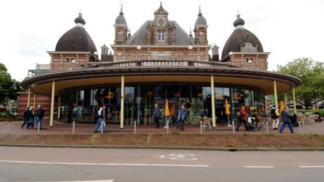 Het Arnhemse concertgebouw Musis Sacrum wordt de komende jaren ingrijpend verbouwd.