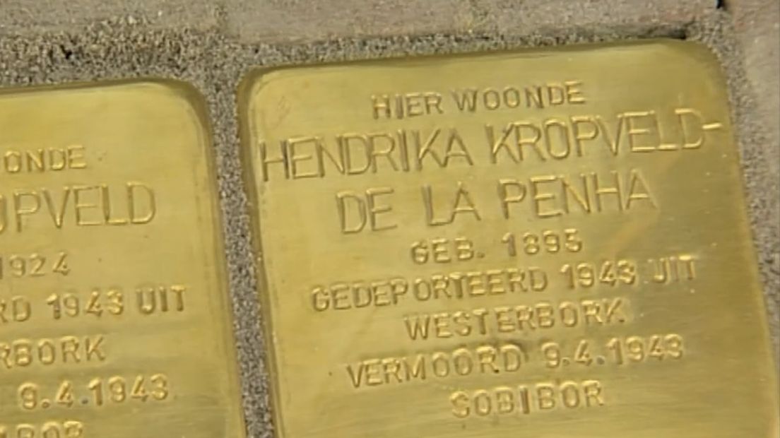 Geen Zeeuwse ophef over komst struikelstenen