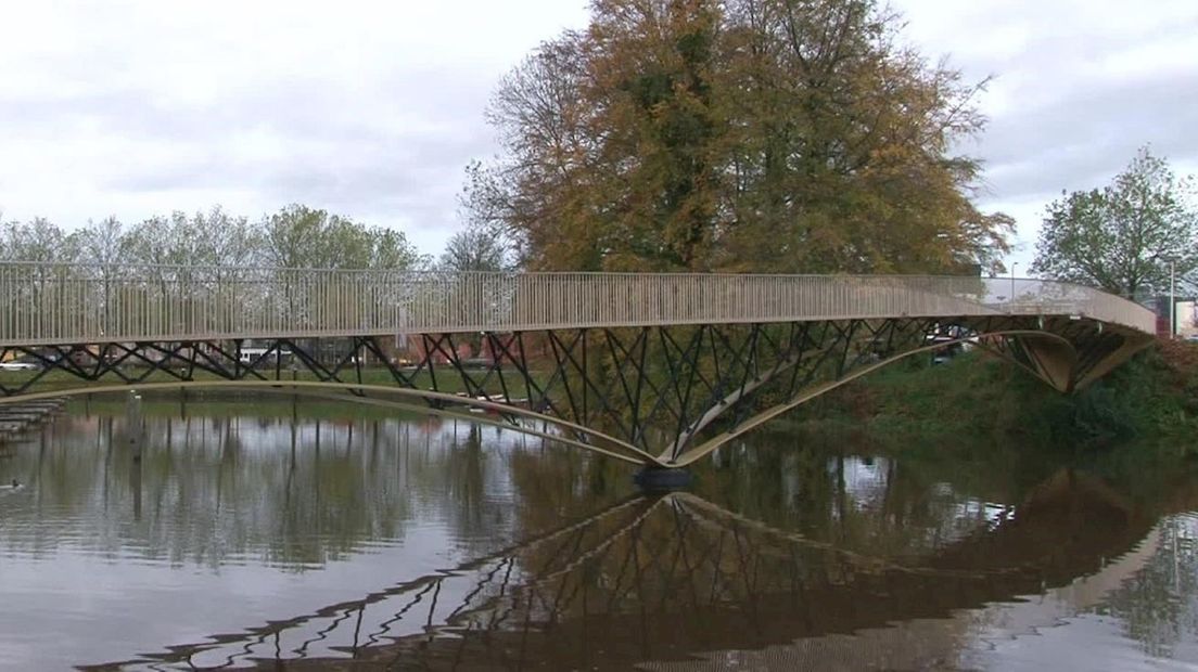 Rodetorenbrug Zwolle