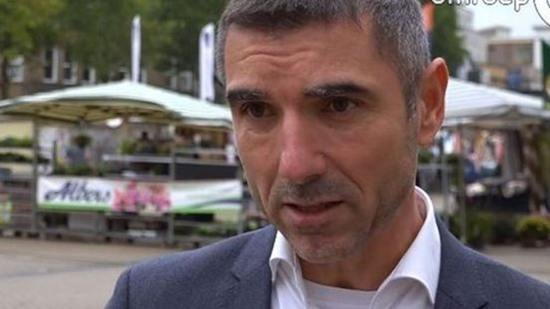 Staatssecretaris Paul Blokhuis stapt uit de landelijke politiek