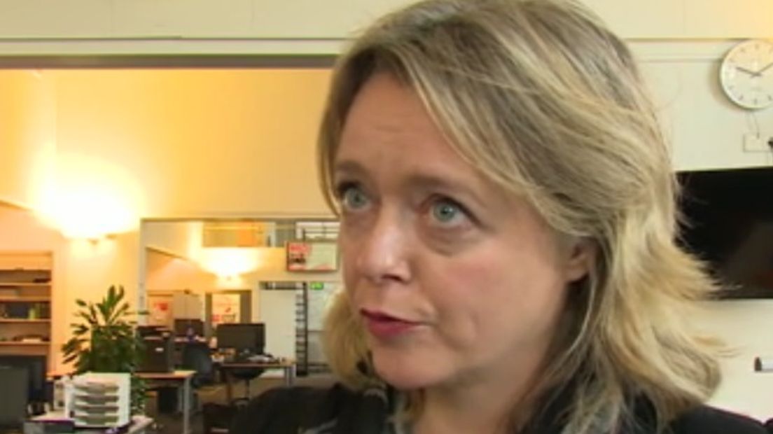 Tweede Kamerlid Agnes Mulder