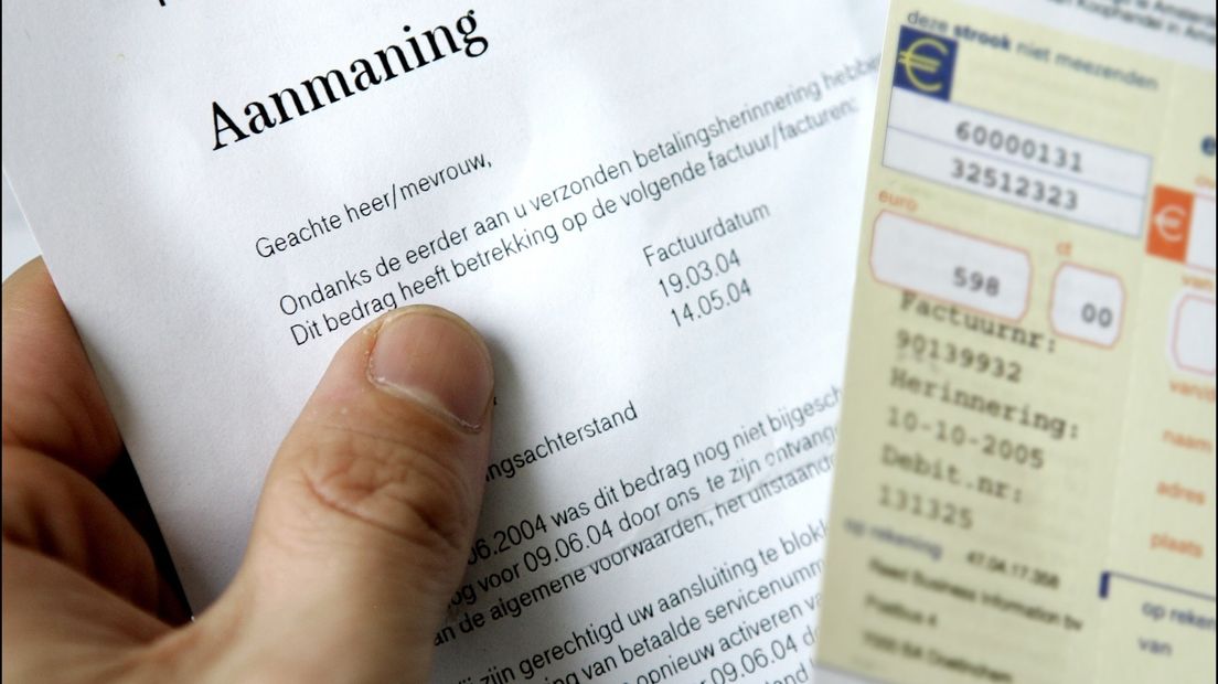 Volgens Gert-Jan Mulder wordt er geen juist beeld geschetst van commerciële schuldhulpverleners.