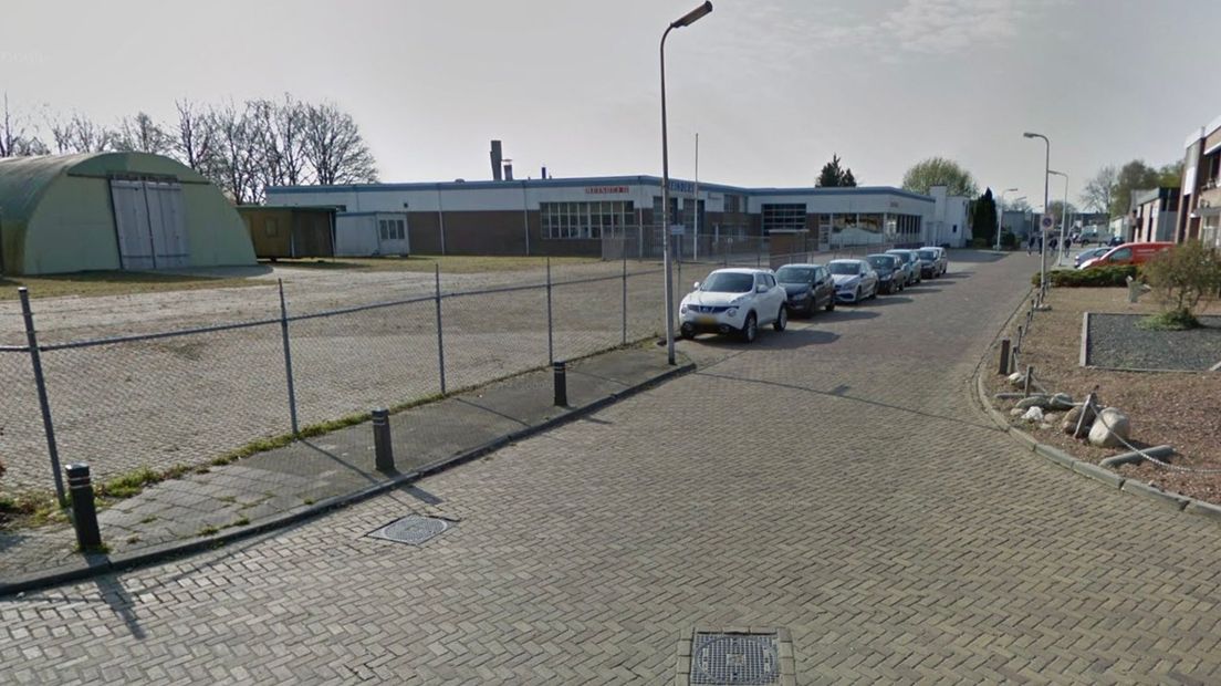 Industrieterrein Hoogeveen