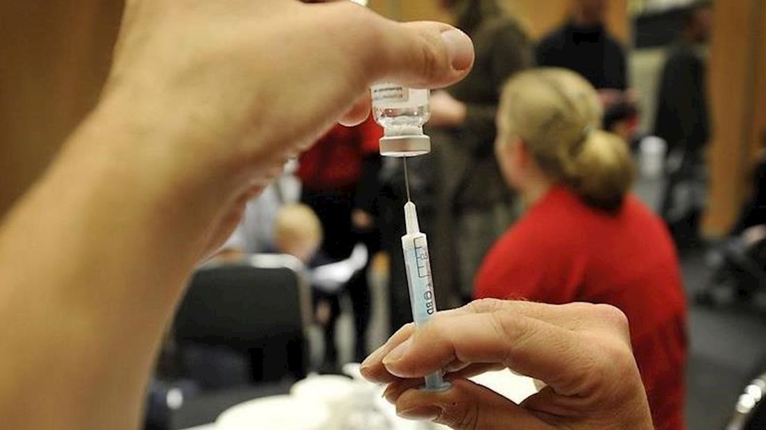 Tweederde Overijssel voor verplichte inenting tegen mazelen