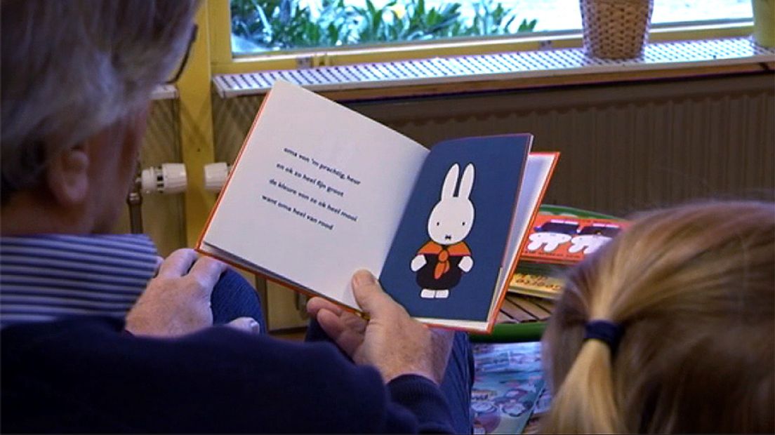 Nijntje in het Achterhoeks.
