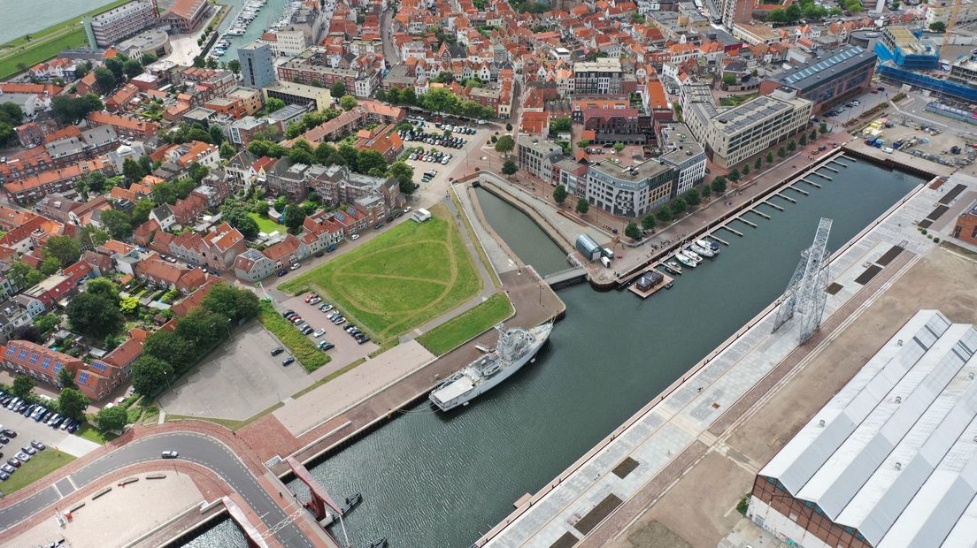 Nieuwe jachthaven: 'Een enorme trekpleister en een aanwinst voor Vlissingen en omgeving' - Omroep Ze