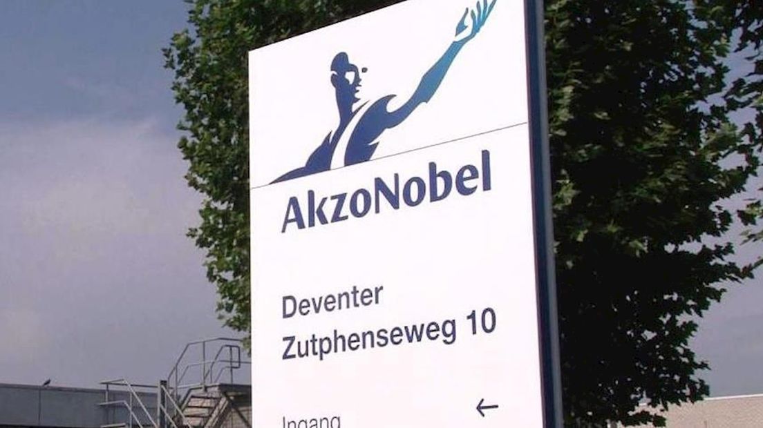 AkzoNobel in Deventer