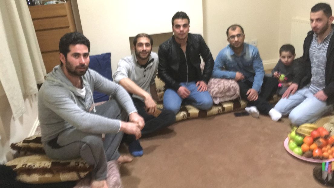 Syrische 'zonen' danken Middelburgse moeder