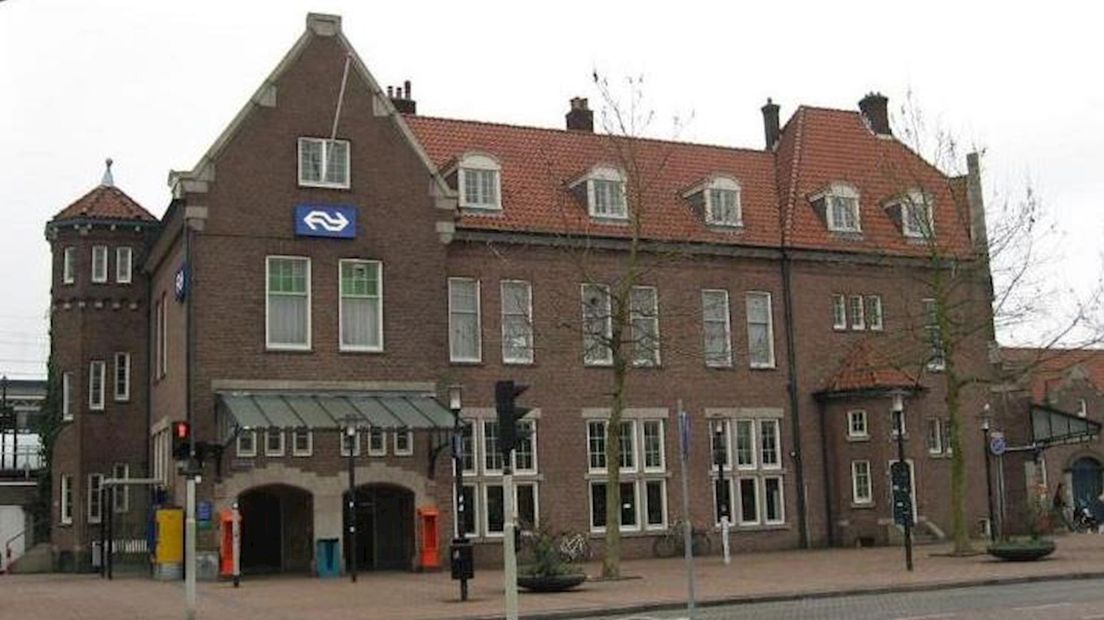 Bedreiging op station Deventer