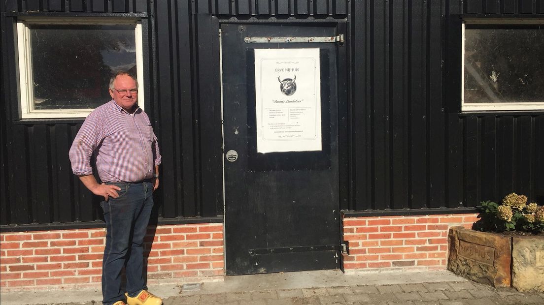 Veehouder Johan Harink definitief uit de gemeenteraad Hengelo gestapt