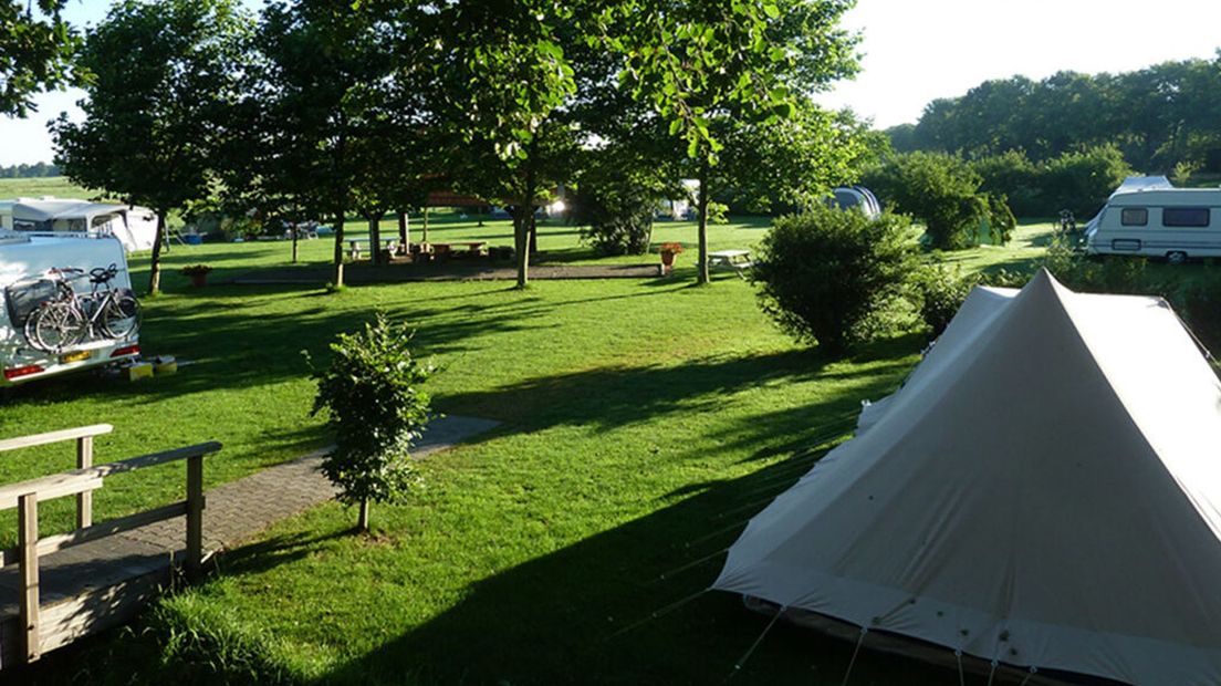 camping vorrelveen