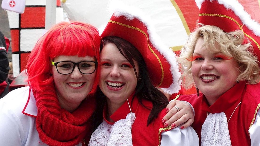 Optocht Haaksbergen 2014