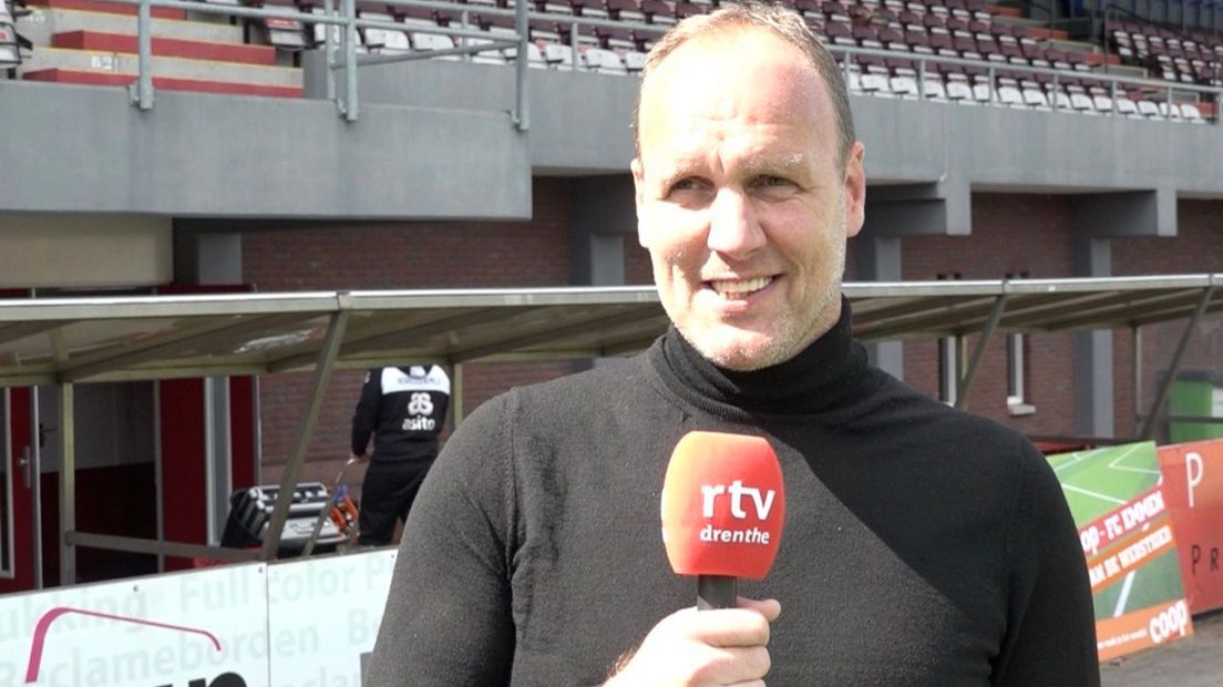 Dick Lukkien: 'Denk dat de 987 mensen die er wel waren een heerlijke middag hebben gehad'