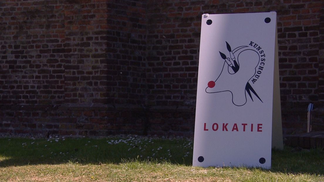 Recordaantal kunstenaars bij Kunstschouw op Schouwen-Duiveland