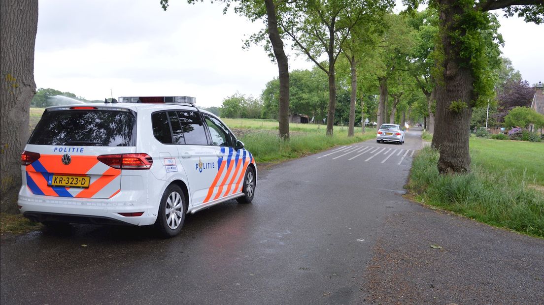 Inval drugslab Willemsoord