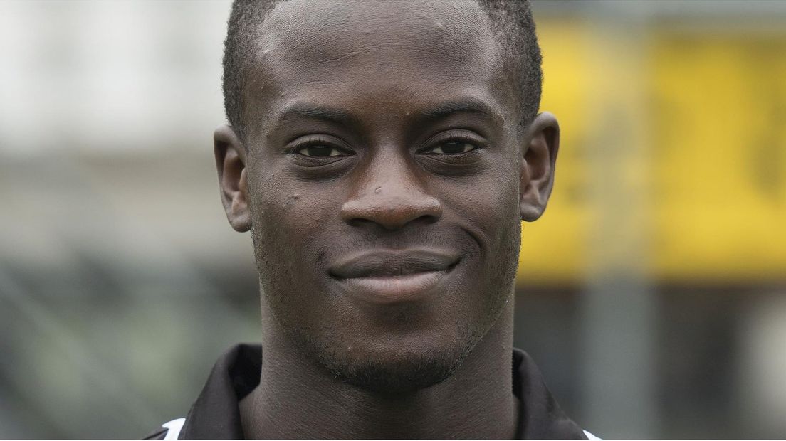 Edwin Gyasi
