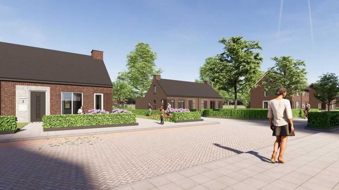De 'Oale Bouw 2.0' krijgt veel groen.