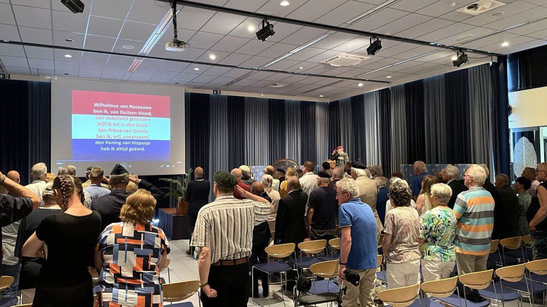 Veteranendag Rheden