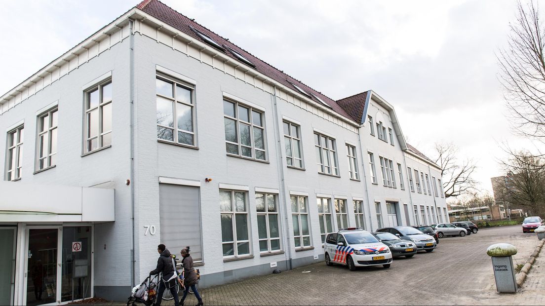 Voormalig pand van Auping in Deventer aangewezen voor opvang asielzoekers