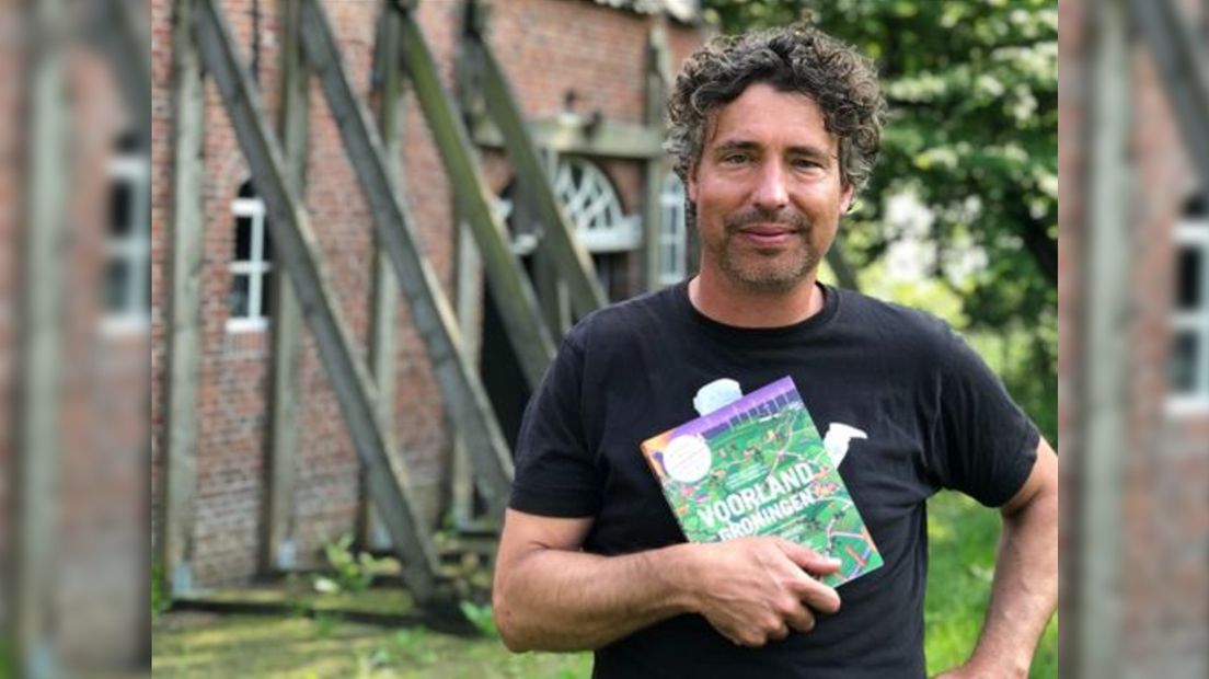 Op expeditie door het antropoceen van Groningen - RTV Noord