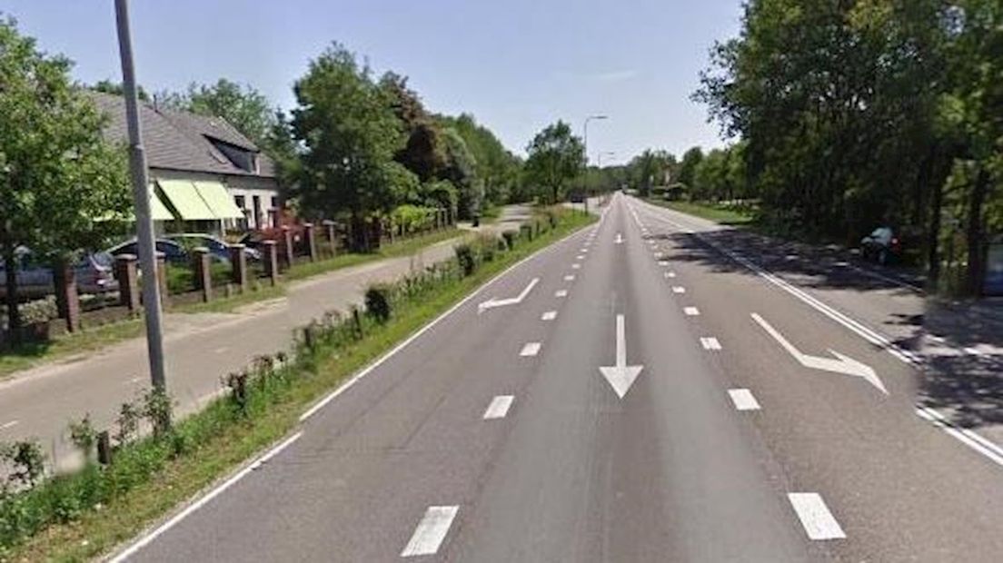 N35 bij Wijthmen