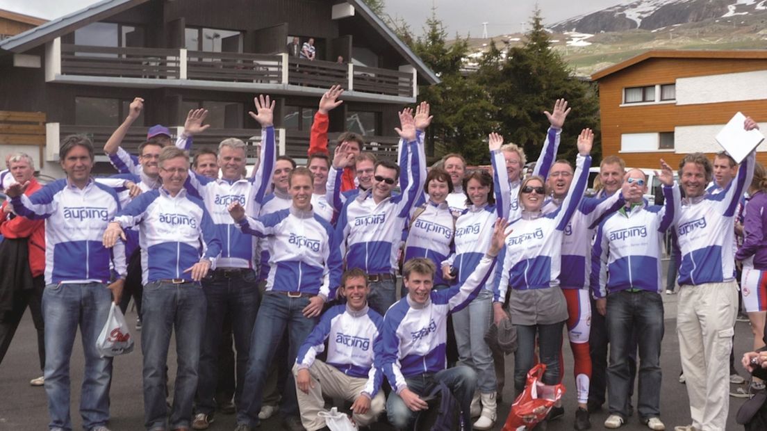 Medewerkers Auping