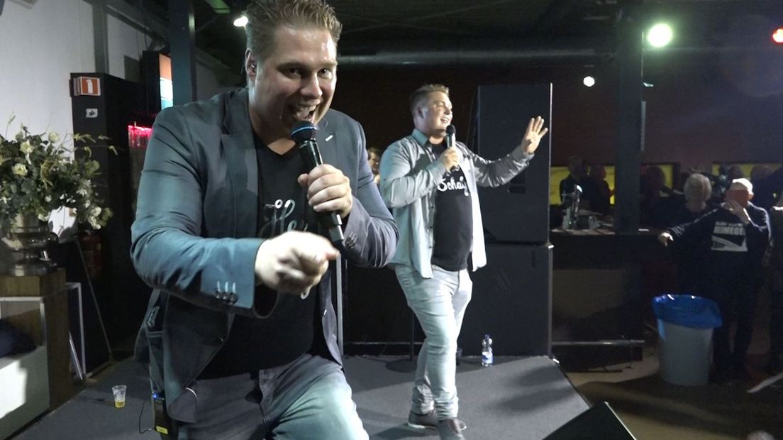 Jean en Joey Knipping