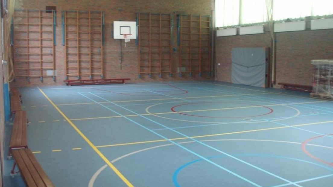 Gymzalen Zwolle