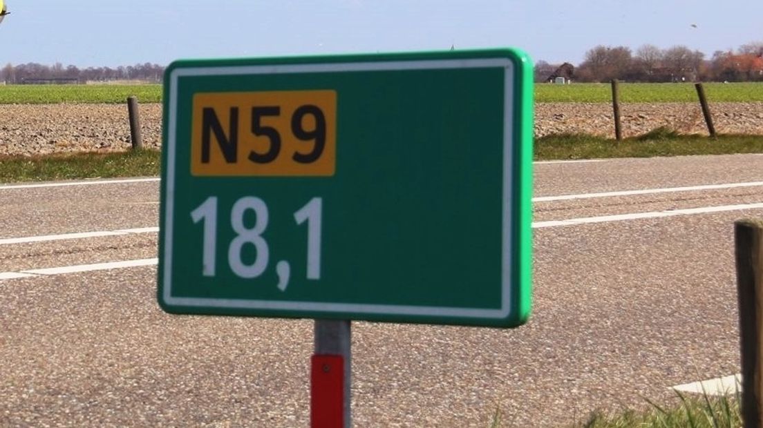 'Bredere N59 leidt tot nieuwe knelpunten'