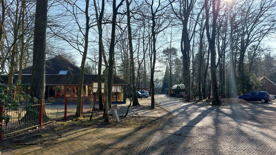 Op Summercamp Heino worden deze winter opnieuw asielzoekers opgevangen.