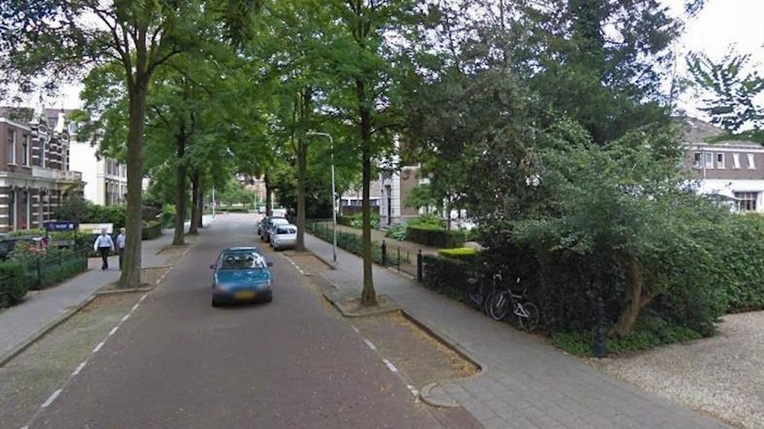 Beroving vond plaats in de Terborchstraat in Zwolle