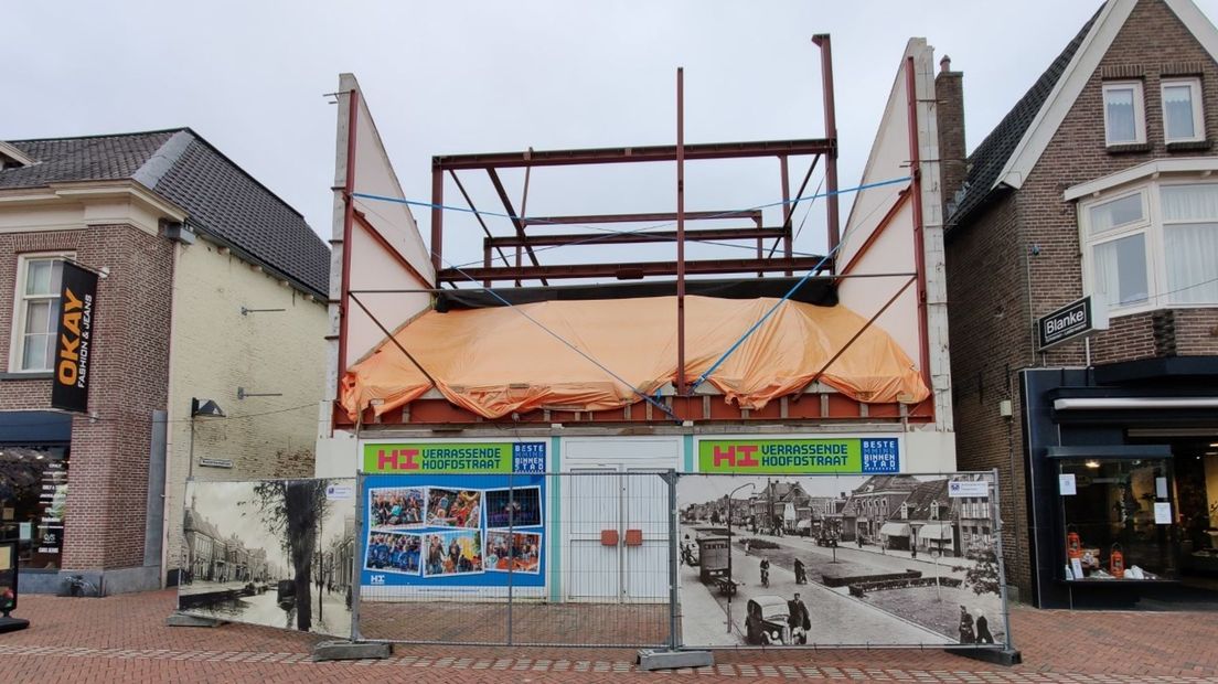 Appartementen Hoofdstraat Hoogeveen