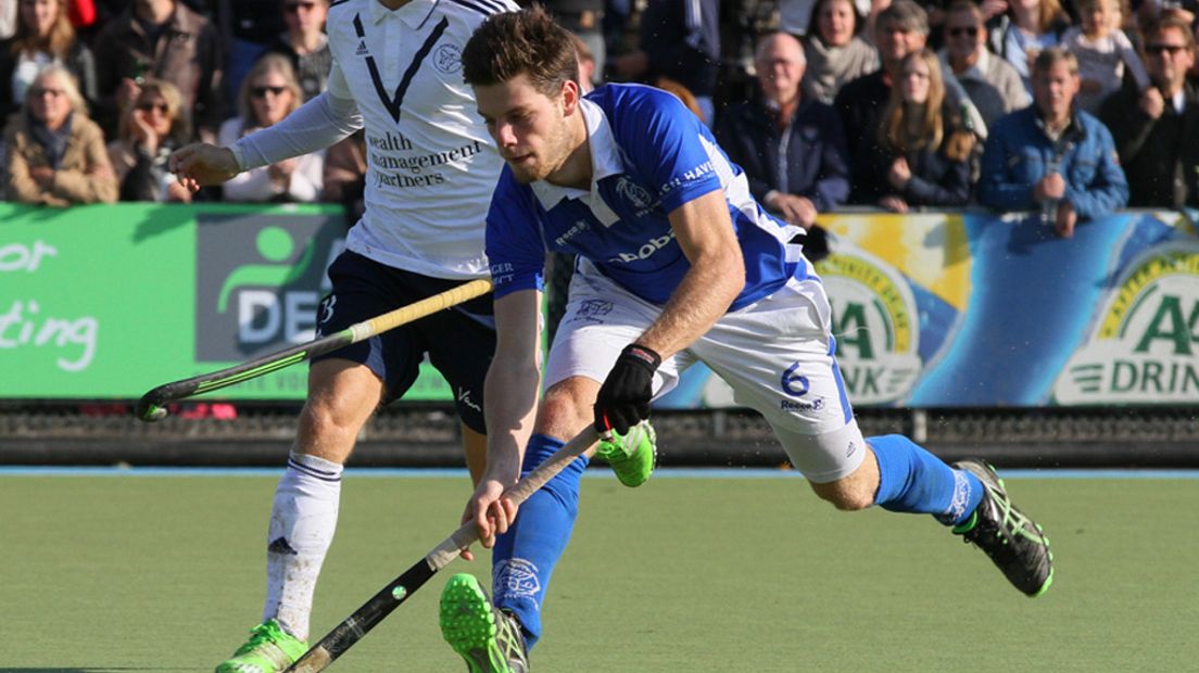 Lars Balk op archiefbeeld