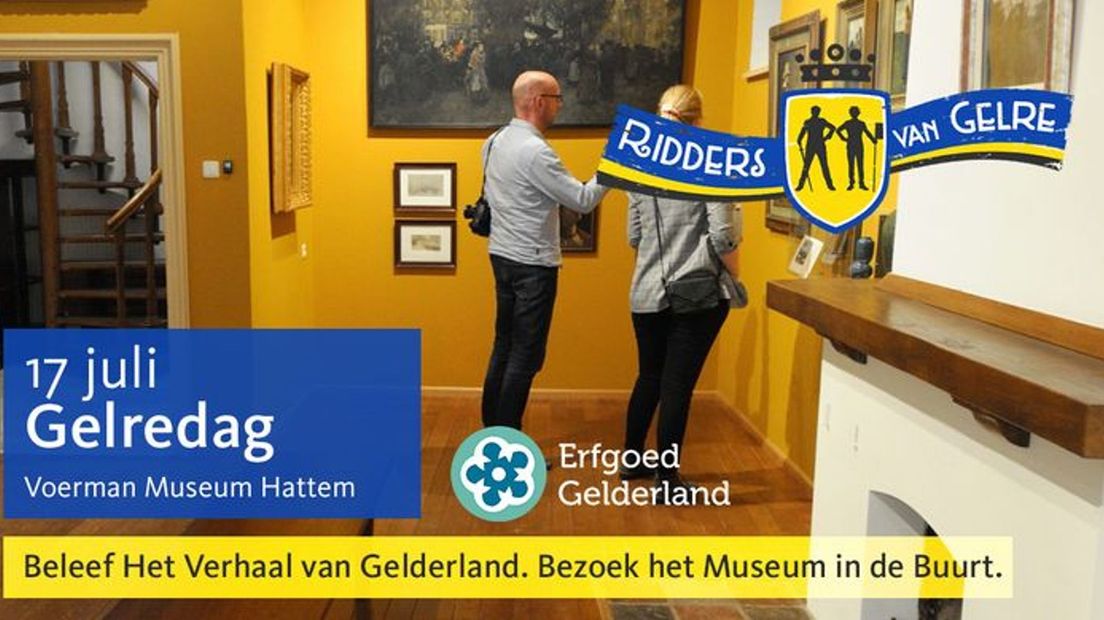 Gelredag in Hattem
