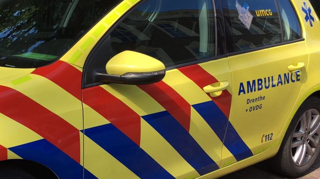 Twee jongens uit Emmen hielpen bij de reanimatie van het jongetje, nadat hij uit het water was gered (Rechten: RTV Drenthe)