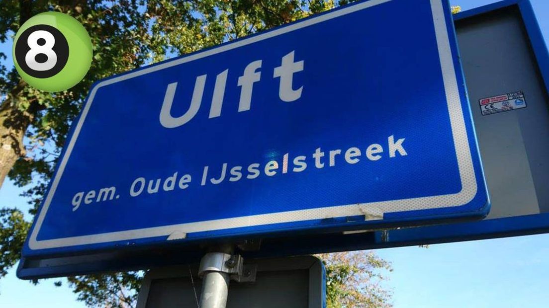 Automobilist rijdt door na botsing in Ulft