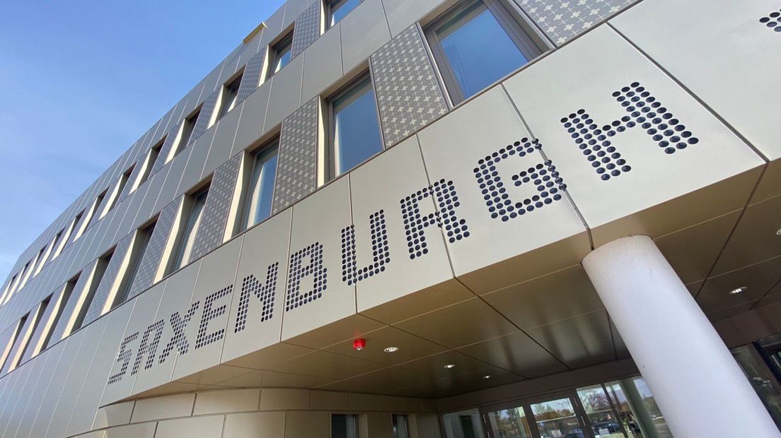 ICT-storing Saxenburgh Medisch Centrum Verholpen - RTV Oost