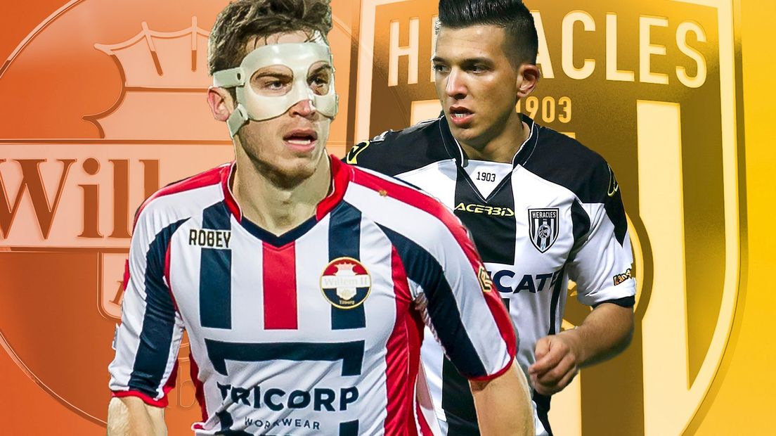 Willem II - Heracles Almelo