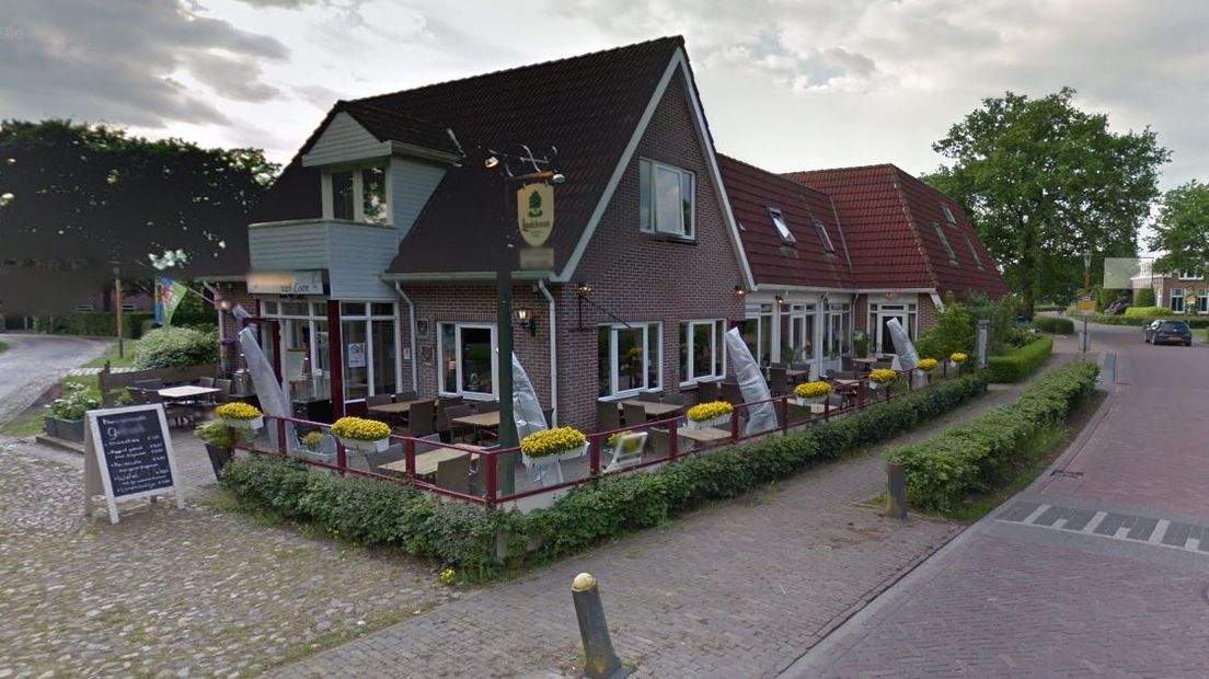 Henk en Jolanda waren ook te gast in De herberg van Loon (Rechten: Google Streetview)