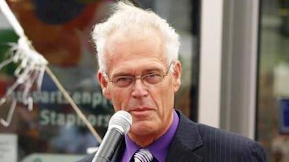 Joop Alssema weer voor zes jaar burgemeester