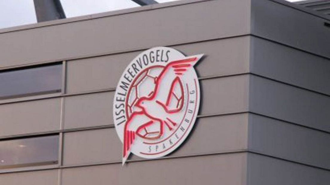 Logo IJsselmeervogels