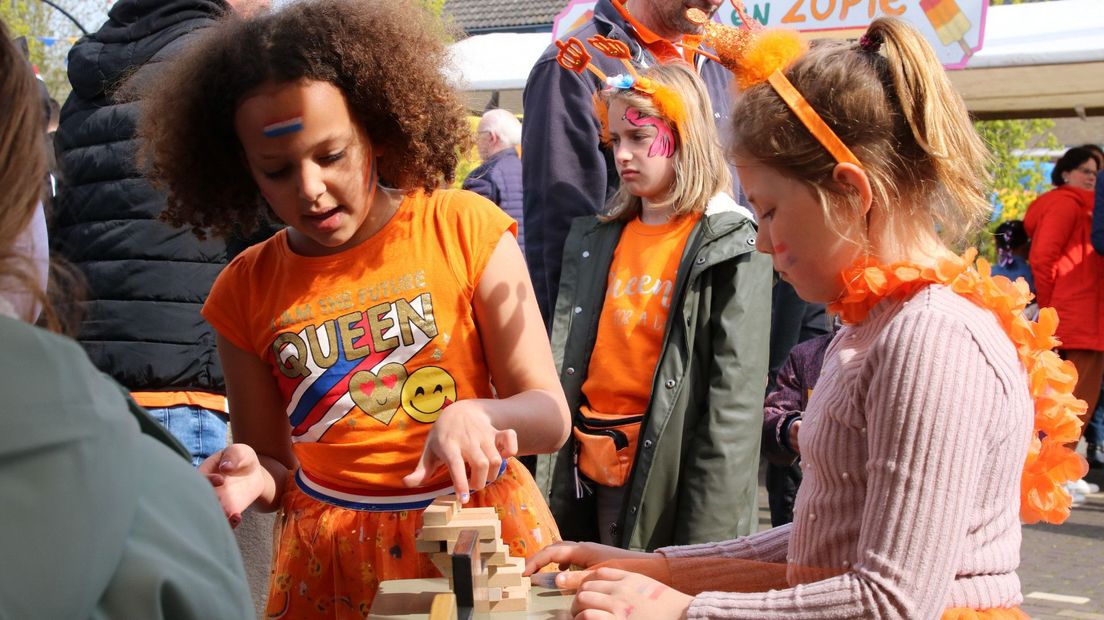 Kinderspelen Gouderak