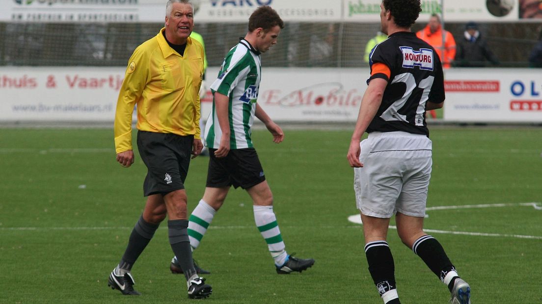 SC Genemuiden - Spakenburg