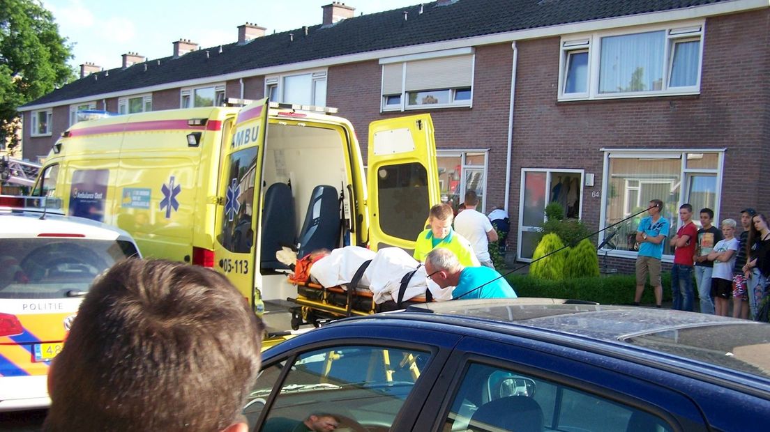 Sporenonderzoek in huis Overdinkel na ernstige mishandeling